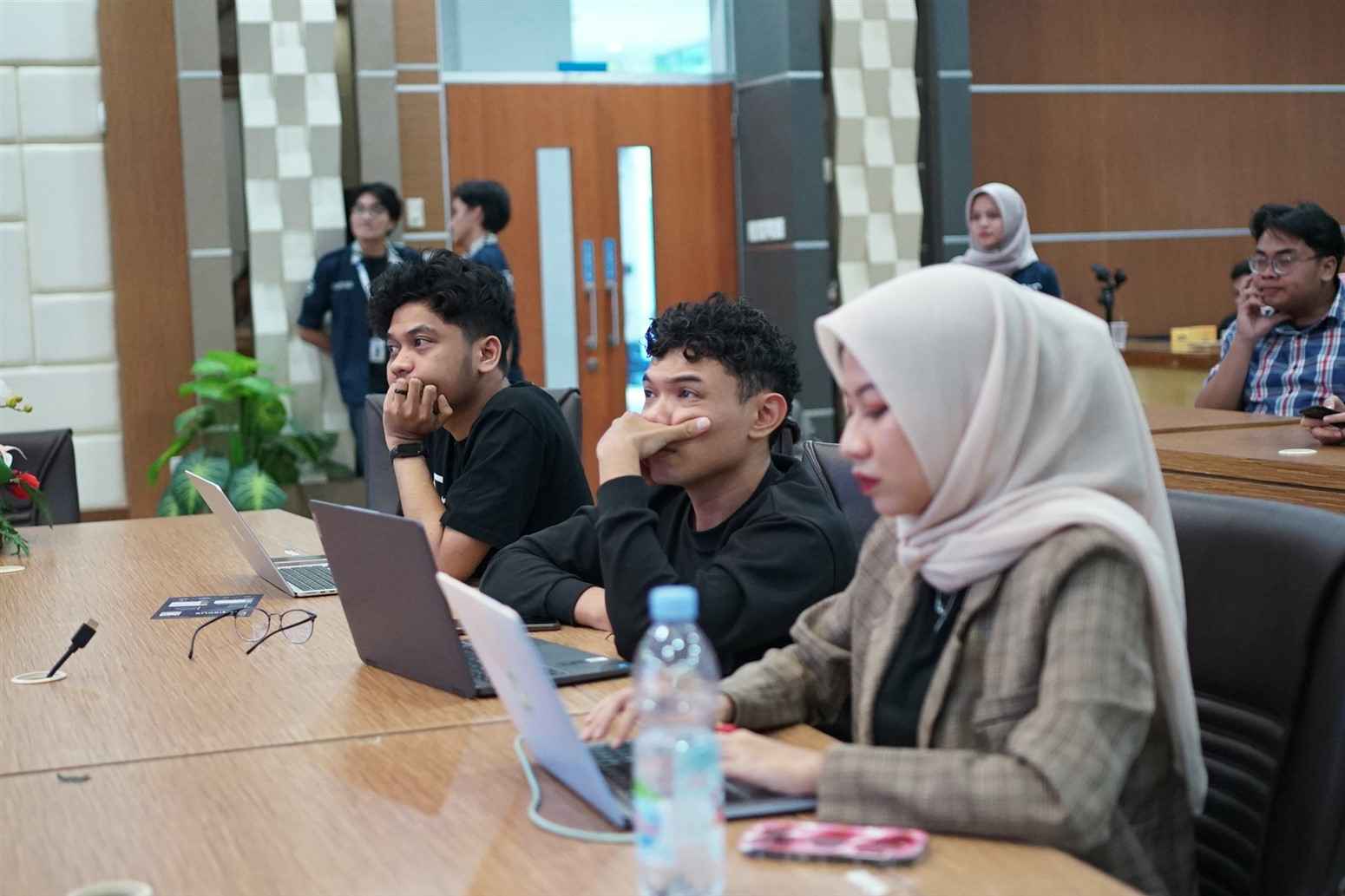 Penilaian Dewan Juri